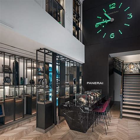 panerai stores|panerai boutique.